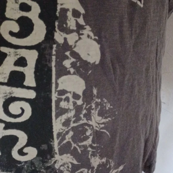 Magnolia Pearl Black Sabbath Tee; EUC - Picture 2 of 6